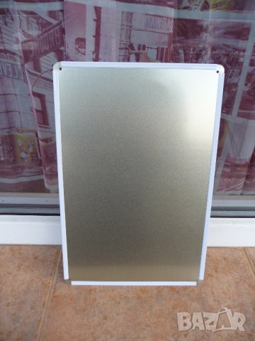 Метална табела Кръстникът филм The Godfather мафия класика, снимка 3 - Други ценни предмети - 13397761