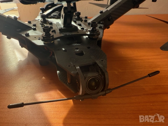 Lumenier QAV-PRO Lifter 9" Cinequads Edition w/ DJI O3 Air Unit - RTF, DJI GOGLES 2, 8 перки, снимка 3 - Дронове и аксесоари - 52254624