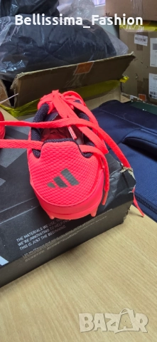 Дитски футболни обувки Adidas F50, снимка 3 - Футбол - 52643964