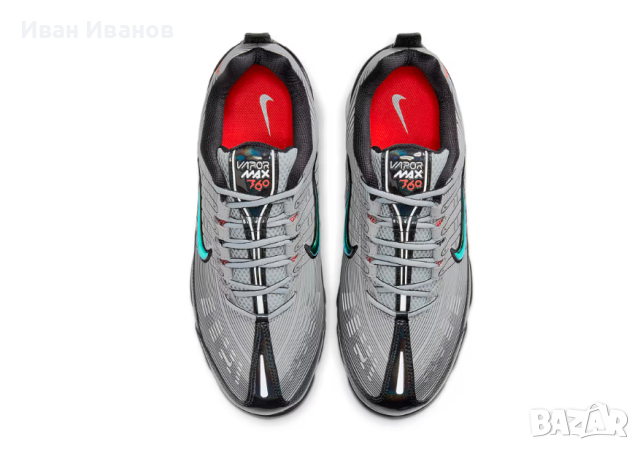NIKE AIR VAPORMAX 360  оригинални маратонки номер 44 ,5 -45, снимка 4 - Маратонки - 44574816