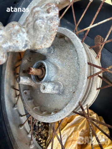 Капла 16, снимка 2 - Части - 53164230