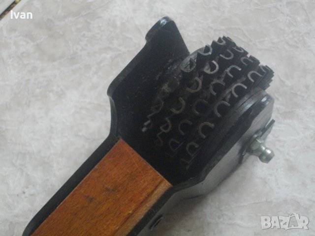 Нов Ръчен Диск Карбид-Зачистване Камъни На Шмиргел-Швеция/Германия-Severt/Westfalia, снимка 17 - Други инструменти - 36590823