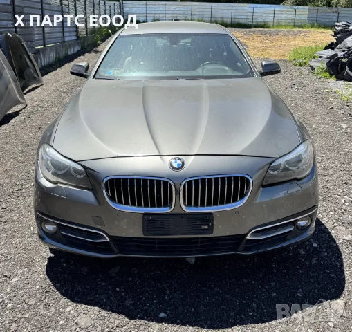БМВ ф11, 520хд 190кс на части ( bmw f11, facelift 520xd 190hp na chasti) 