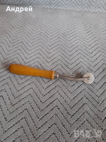 Стара резачка за тесто #3