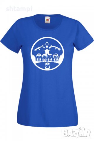 Дамска Тениска Stranger Things 11,Филм,Сериал,, снимка 5 - Тениски - 37317237