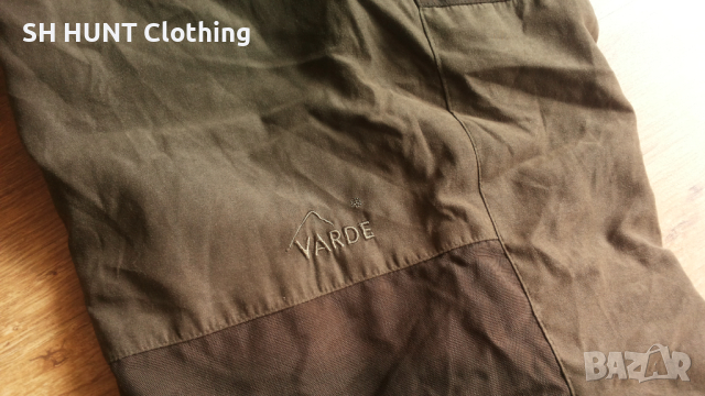 VARDE Norsk Design Waterproof Trouser размер 50 / M за лов риболов панталон водонепромокаем - 592, снимка 8 - Екипировка - 44929371