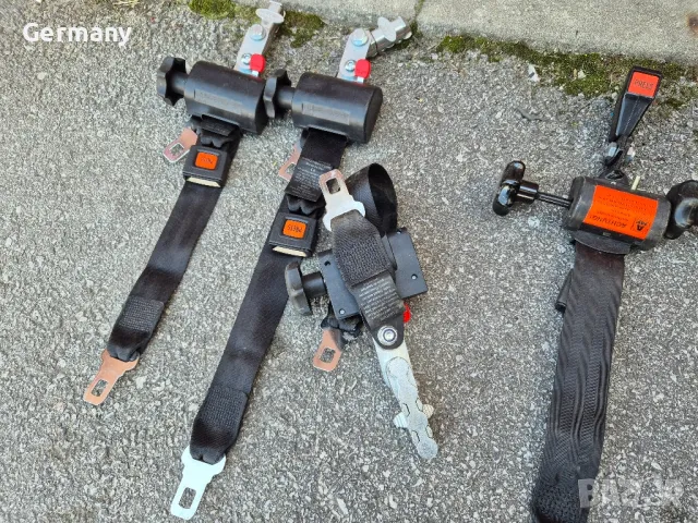 amf bruns protektor предпазни колани за инвалидна количка, снимка 8 - Части - 50008997