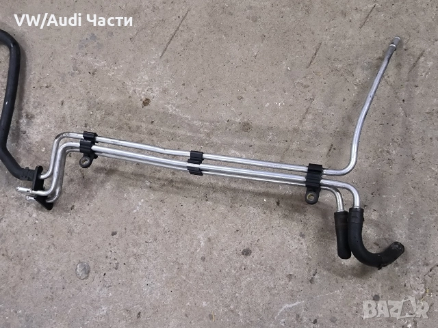 Горивни тръбички маркучи за Голф 5 Ауди А3 Пасат Туран VW Golf 5 Audi A3 8P Passat Touran 2.0TDI, снимка 2 - Части - 52666948