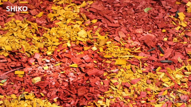 Дървесен мулч , снимка 2 - Градински цветя и растения - 44477691