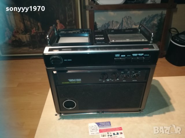 hitachi-old school-japan made 3010201507, снимка 5 - Ресийвъри, усилватели, смесителни пултове - 30610208