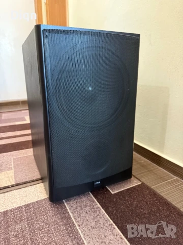 Canton AS-50 12” Subwoofer , снимка 6 - Тонколони - 51397335