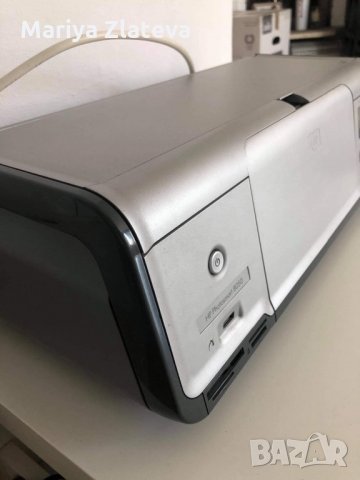 Принтер HP PhotoSmart 8050, снимка 2 - Принтери, копири, скенери - 31854387