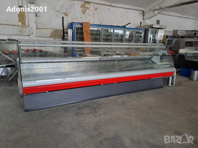 Щандова хладилна витрина ARNEC, снимка 2 - Хладилни витрини и фризери - 39746838