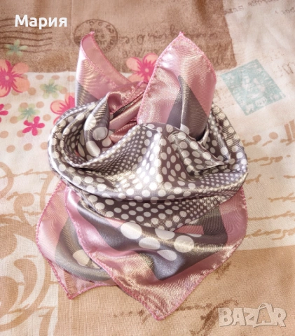 Дамски шалове тип фишу , снимка 5 - Шалове - 54288064