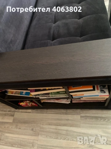 Ъглов диван закупен от Виденов, снимка 3 - Дивани и мека мебел - 54303855