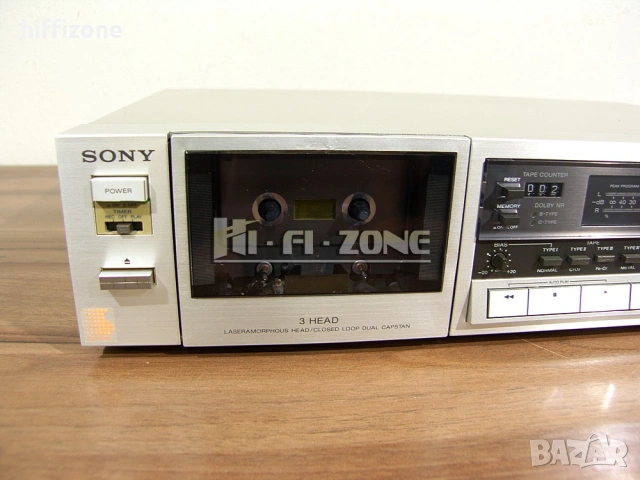 ДЕК   Sony tc-k444 , снимка 4 - Декове - 54342729