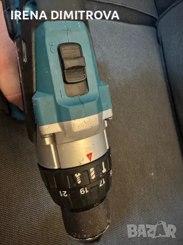 Makita dhp458….130лв, снимка 11 - Винтоверти - 49580137