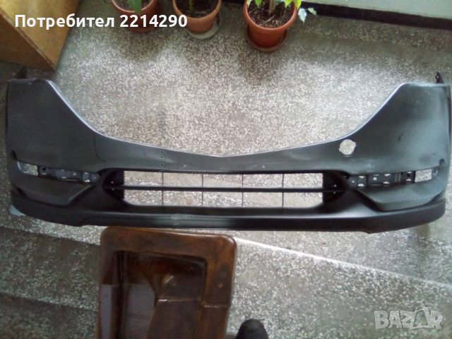 Mazda CX - 5 предна броня Facelift 2105 2016 2017