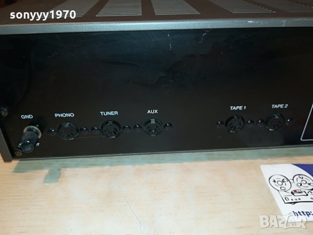 поръчан-blaupunkt stereo ampli-japan, снимка 8 - Ресийвъри, усилватели, смесителни пултове - 29774277