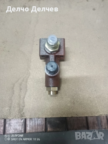 клапан потока Т 40 Т30 кормилно управление , снимка 3 - Части - 52317584