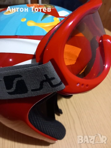 Каски за ски и сноуборд-3бр, снимка 11 - Зимни спортове - 53943789