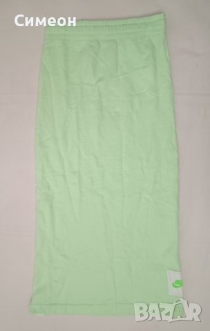 Nike Sportswear NSW Fleece Long Skirt оригинална рокля S Найк спорт, снимка 7 - Спортни екипи - 42741523