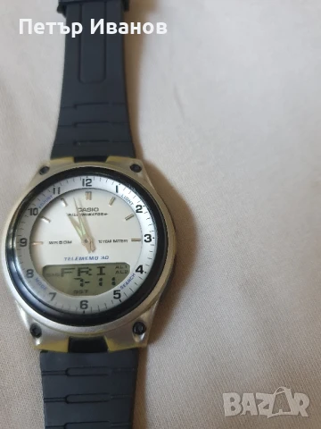 CASIO ILLUMINATOR AW80, снимка 4 - Мъжки - 50984460