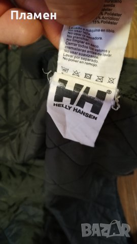 Зимно яке Helly Hansen 152cm/12год., снимка 3 - Детски якета и елеци - 38365802