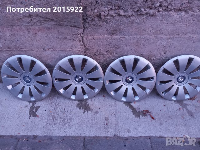 Оригинални тасове 16цола за Mercedes E-class-w212.211.-B-class-w245.c-class w205., снимка 4 - Аксесоари и консумативи - 42782839