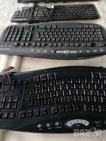 клавиатури за компютри 