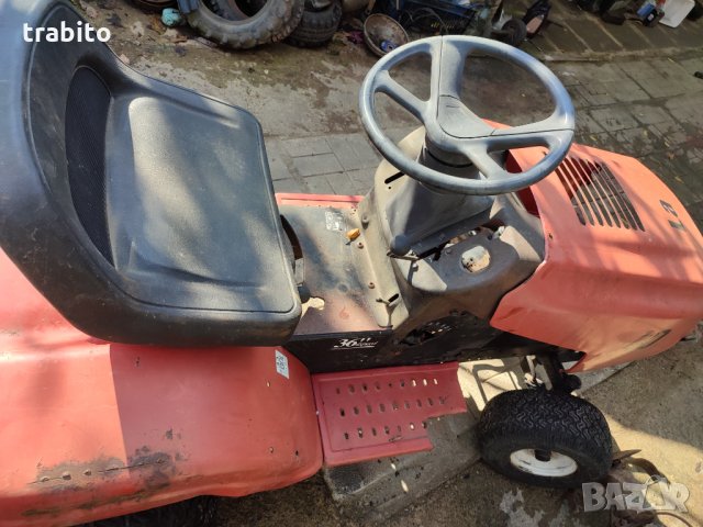 Косачка 2-9-21, снимка 4 - Градинска техника - 34502886