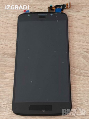 Дисплей и тъч скрийн за Motorola Moto E5 Play 