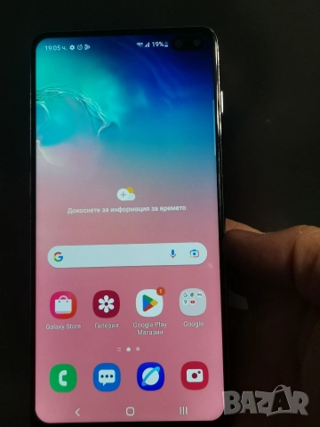 Samsung Galaxy S10 Plus 8/128 