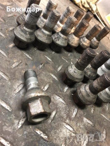 болтове М16/1,5 Рено Ситроен, снимка 2 - Части - 33744555