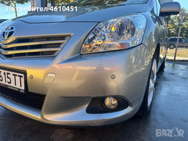 Toyota Verso 2012, снимка 6 - Автомобили и джипове - 51950856