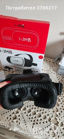 i-JMB VR очила за виртуална реалност, снимка 2 - Други - 52411029