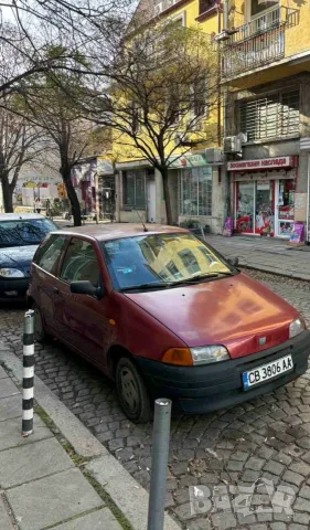 Fiat Punto 1.2, 1996 год., бензин, снимка 2 - Автомобили и джипове - 56327022