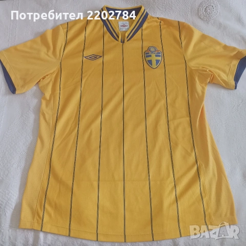 Футболни тениски национални отбори Швеция,Иран,Ямайка,Тайланд,Камерун,Суринам,Босна и Херцеговина