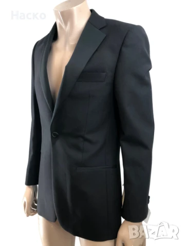 Magee 1866 Нов Британски дизайнерски вълнен мъжки костюм, снимка 5 - Костюми - 51373105