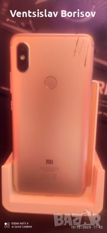 Смартфон Xiaomi Redmi S2 (Redmi Y2) RAM 3 GB/ ROM 32 GB, снимка 6 - Xiaomi - 52799551