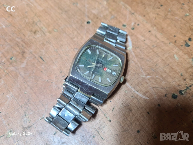 Руски автоматичен часовник