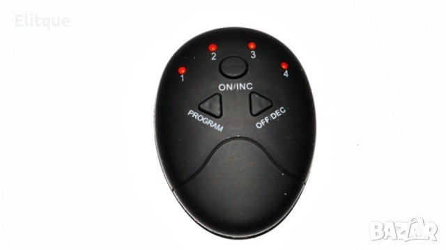 Фитнес-колан за електростимулация 6-Pack EMS TV482, снимка 6 - Други - 52888462