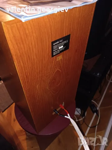 Spendor SA 2 monitor, снимка 3 - Тонколони - 55779483
