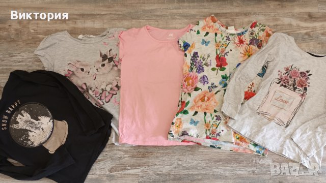 Лот за 6-7год, 122см., снимка 3 - Детски комплекти - 40364843