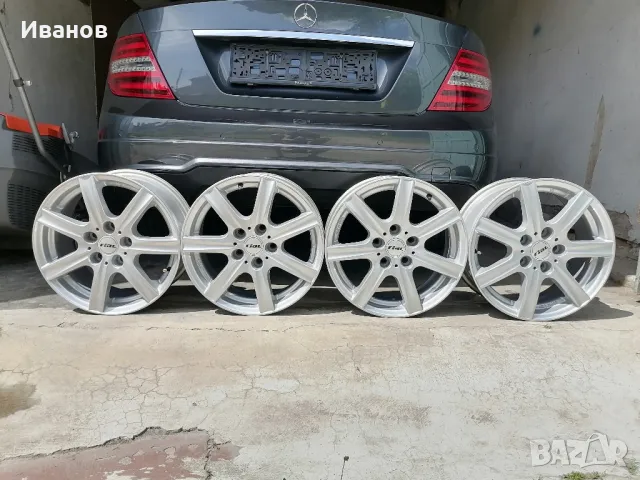 джанти 16" 5х115 , снимка 3 - Гуми и джанти - 50181177