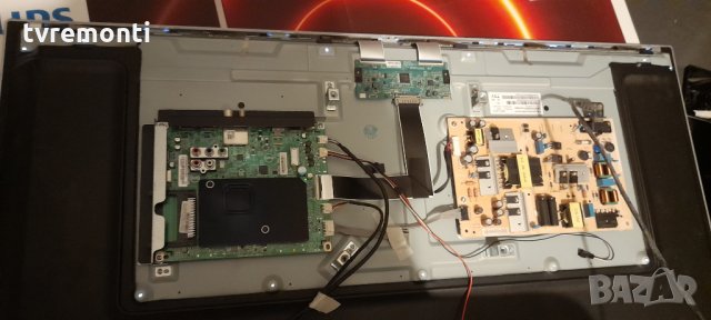 TCon BOARD, DESC:V18 43-65UHD_TM120_v1.0, 6870C-0769A, снимка 4 - Части и Платки - 32055450