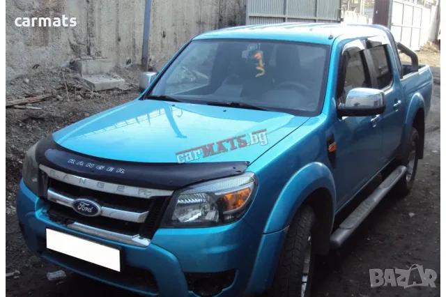 Дефлектор за преден капак Vip Tuning за Ford Ranger (2009-2010)