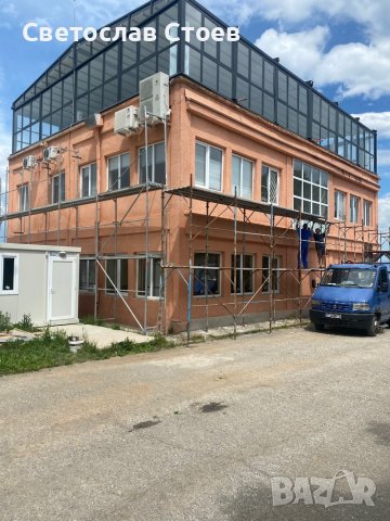 Скеле под наем, снимка 3 - Монтажи - 37054365