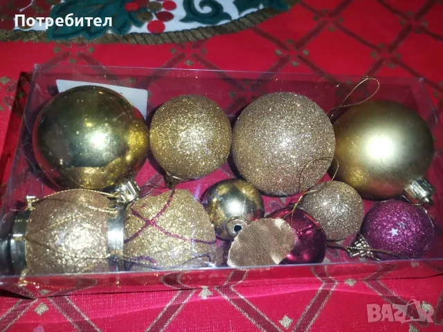 Коледна елха коледна украса, снимка 6 - Декорация за дома - 48206856