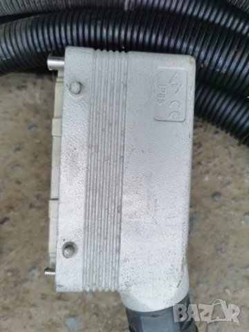 Индустриален кабел с конектори / букса 24 пина, снимка 8 - Други машини и части - 39801081